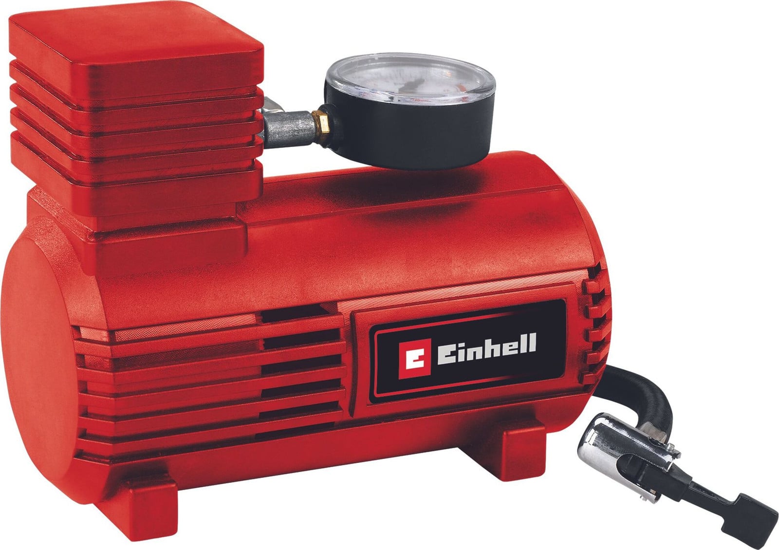 Einhell CC-AC 12V compressor voor voertuigen, rood