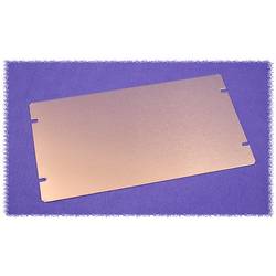 Hammond Electronics 1434-29 Bodenplatte 295 x 203 x 1 Aluminium Natur 1 St.