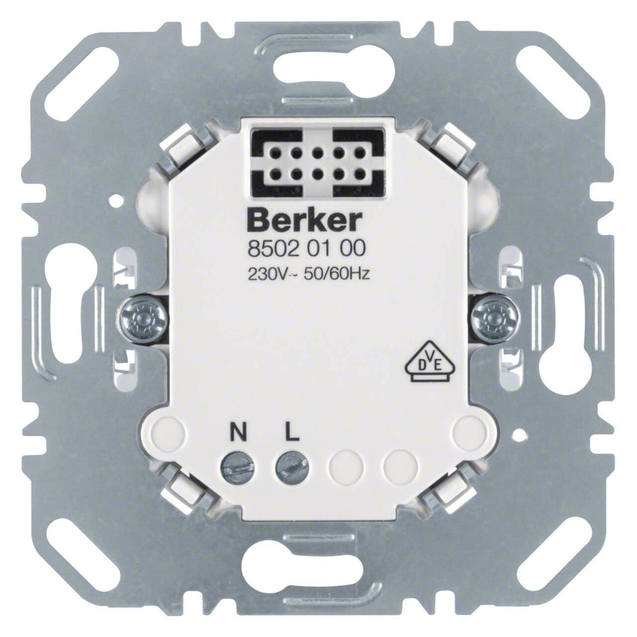 Berker 85020100 (85020100)