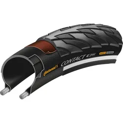 Continental Contact Reifen 20 × 1,40" schwarz