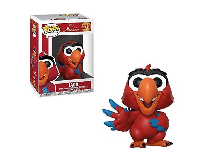 FUNKO POP! DISNEY: Aladdin - Iago