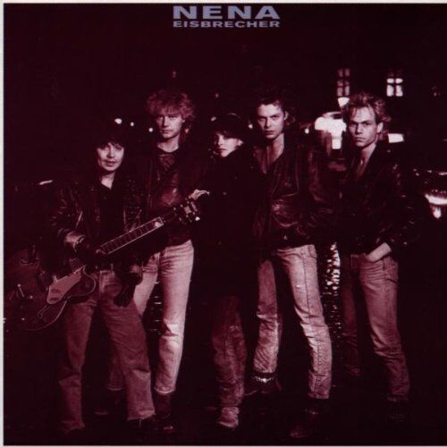 Nena - Eisbrecher - Preis vom 09.10.2026 07:28:09 h
