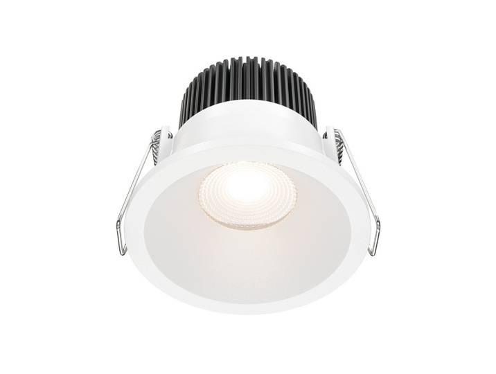LED-Spot Zoom Weiß max. 6 Watt