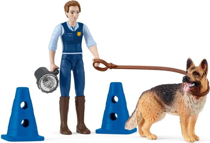 Schleich Polizeieinsatz 81466