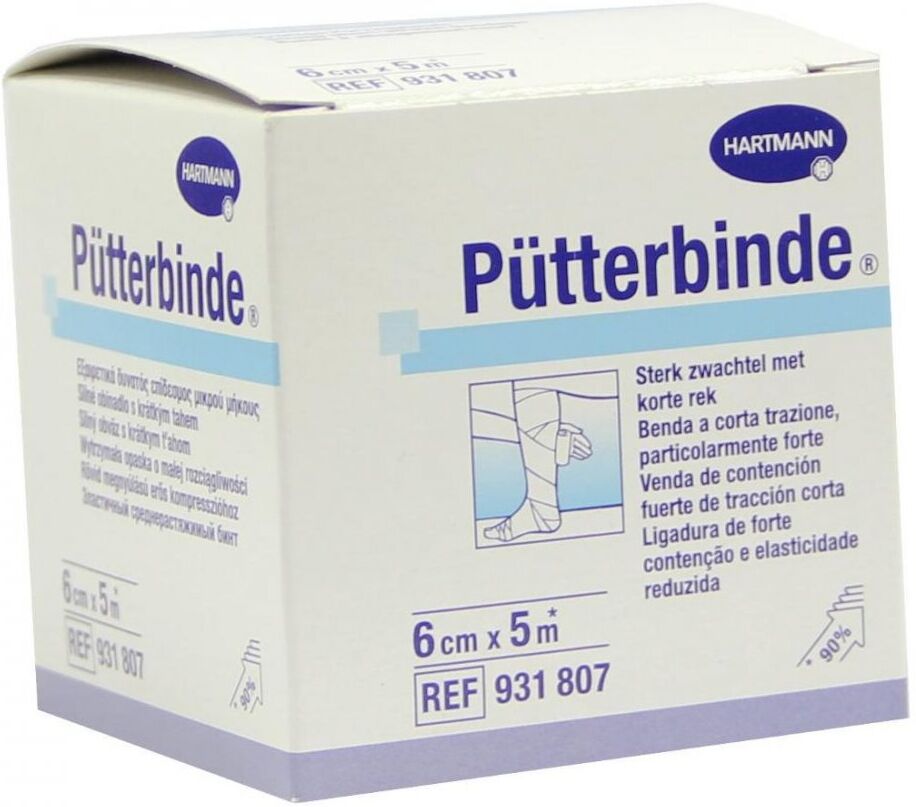 Pütter Binde 6 cmx5 m