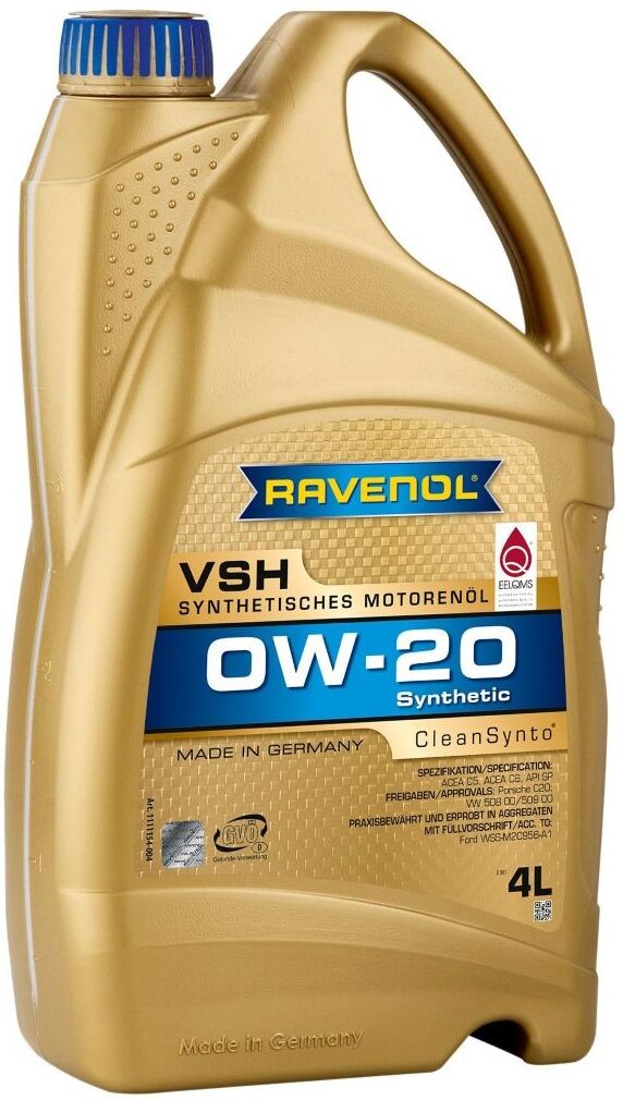 RAVENOL 1111154-004-01-999 Moottoriöljy