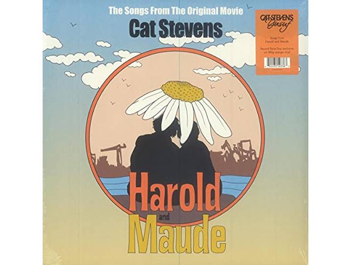 Harold & Maude (Orange-Rsd 21)