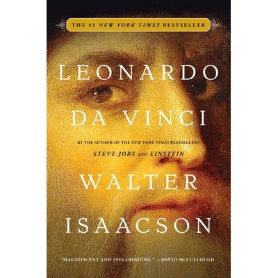 Leonardo Da Vinci, Taschenbuch von Walter Isaacson, Simon & Schuster Us, 978-1-5011-3916-1