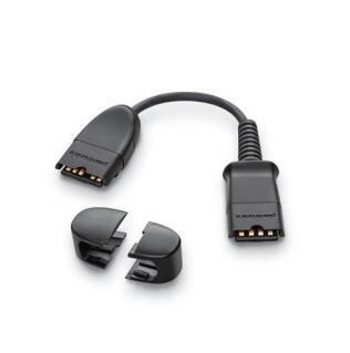 Poly Headsetadapter Quick Disconnect 85Q45AA