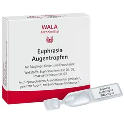 EUPHRASIA AUGENTROPFEN 5X0.5 ml