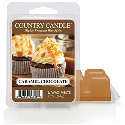 Caramel Chocolate Wax Melts 64g