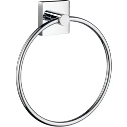 Smedbo HOUSE - Handtuchring in Chrom poliert RK344