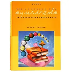 Das Handbuch des Ayurveda 1, Fachbücher von Vasant Lad