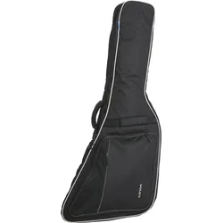 Gewa Economy 12 Gig Bag Explorer Schwarz