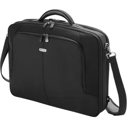 Dicota ECO MultiPlus -39 (15.60", Universal), Notebooktasche, Schwarz