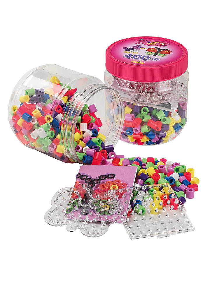 Hama Bügelperlen Bügelperlenset - ab 3 Jahren - onesize