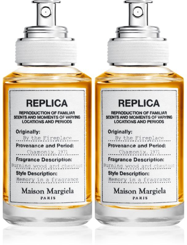 Maison Margiela By The Fireplace 30ml+10ml set U