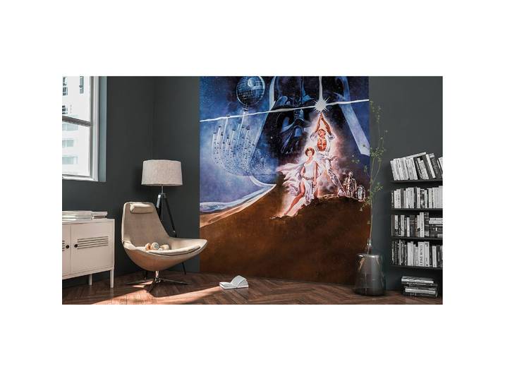 Papier peint Star Wars Poster Classic 2 200 x 250cm
