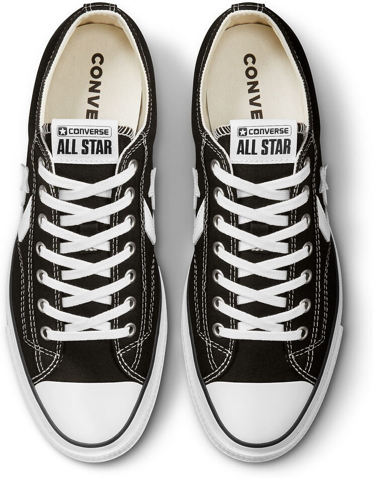 CONVERSE Baskets Star Player 76 Canvas Much Love