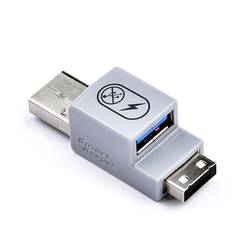 Smartkeeper USB-Datenblocker Schloss UCL03BK 1 St. Schwarz ohne Schlüssel UCL03BK