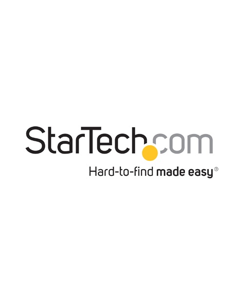 StarTech.com PATCH CABLE CAT5E 10M Kabel Netzwerk 10 m RJ-45 Schwarz (45PAT10MBK)