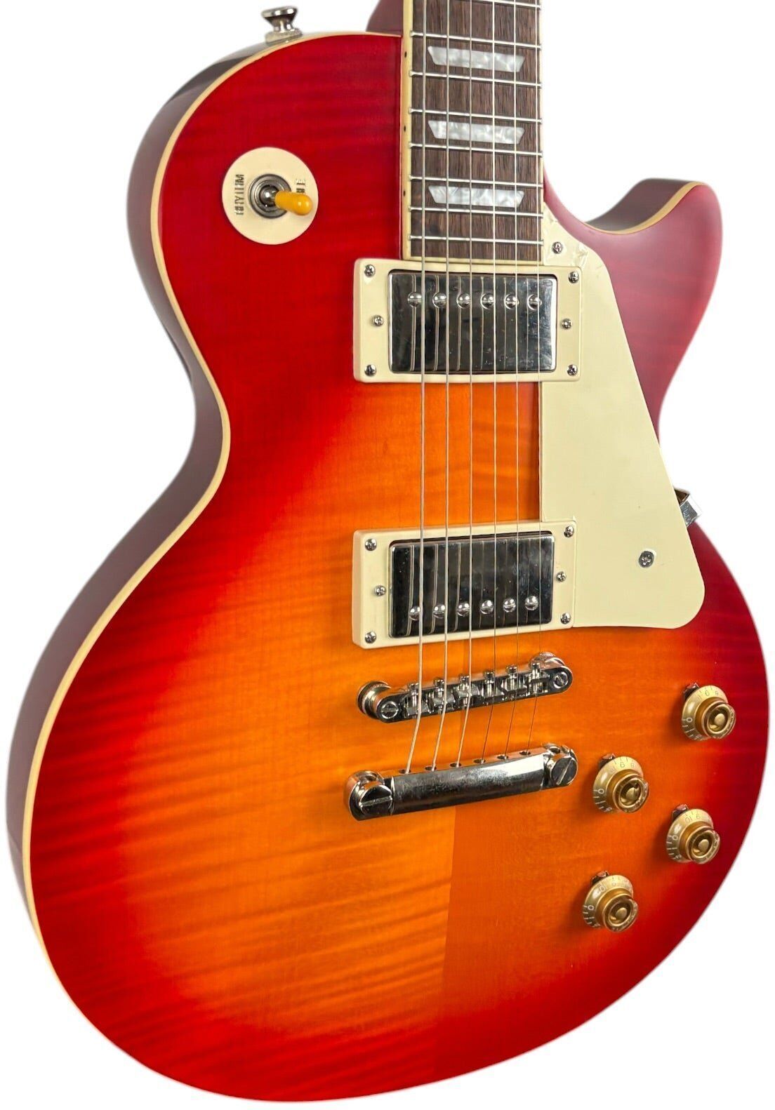 Epiphone 1959 Les Paul Standard - Cherry Sunburst   Cherry Sunburst - Refurbished