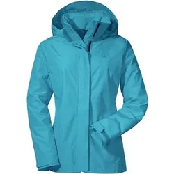SCHÖFFEL Damen Jacken Jacket Sevilla2, Größe 34 in Blau Blau