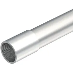 OBO Bettermann Vertr Aluminiumrohr SM25W ALU