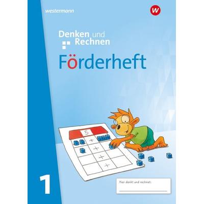Denken und Rechnen - Allgemeine Ausgabe 2024, Geheftet von , Westermann Schulbuchverlag, 978-3-14-105621-1