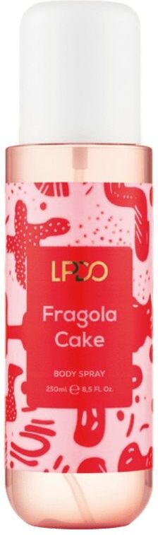 LPDO Body Spray Fragola Cake 250 ML
