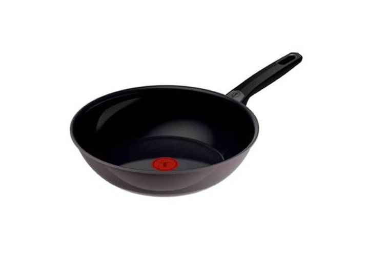Tefal Ceramic Control wokpan (Ø28 cm)