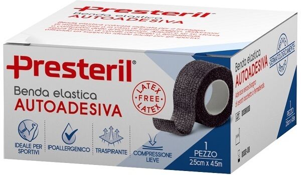 Corman Presteril Benda El 2,5x450 Ne