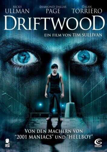 Tim Sullivan - Driftwood - Preis vom 09.10.2026 07:28:09 h