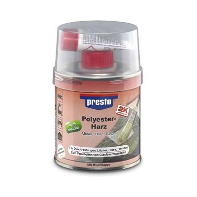 Presto 1x 1kg Polyesterharz [Hersteller-Nr. 600528]