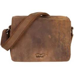 Kalahari KAAMA LS-16 Leder-Fototasche für Systemkameras