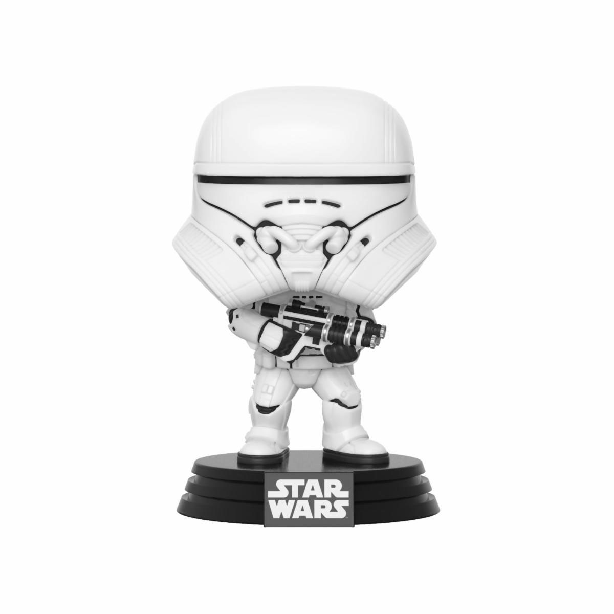 Funko Pop! Star Wars First Order Jet Trooper 317 Vinyl figuur