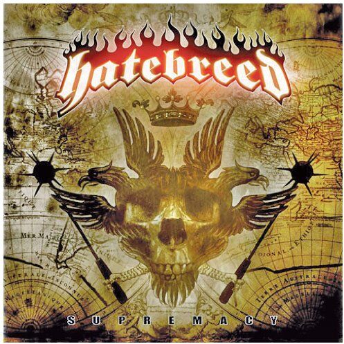 Hatebreed - Supremacy - Preis vom 02.10.2026 23:42:20 h