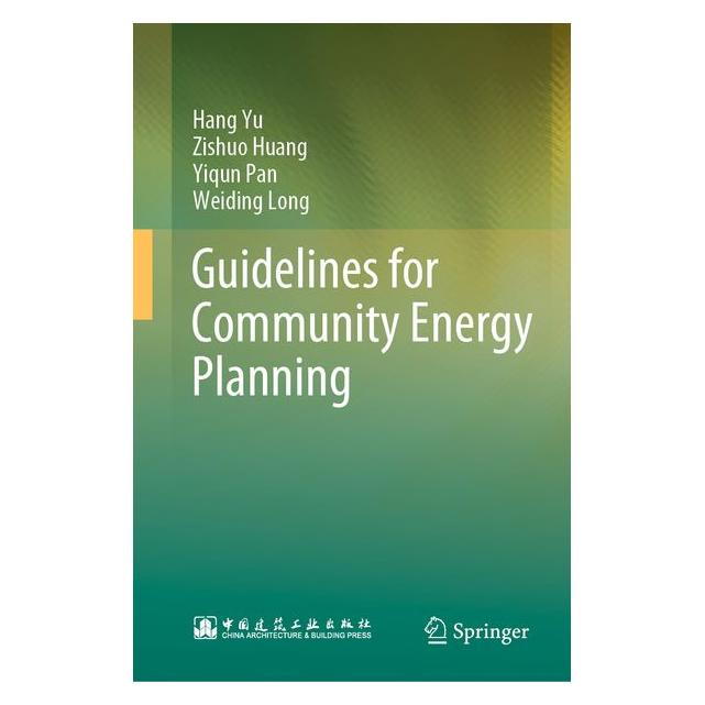 Springer Guidelines for Community Energy Planning (71874582)