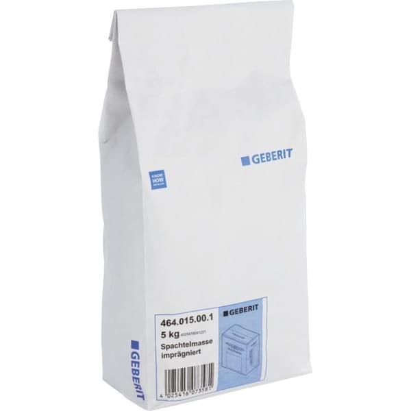 Geberit Geberit Spachtelmasse imprägniert 5 kG 464015001