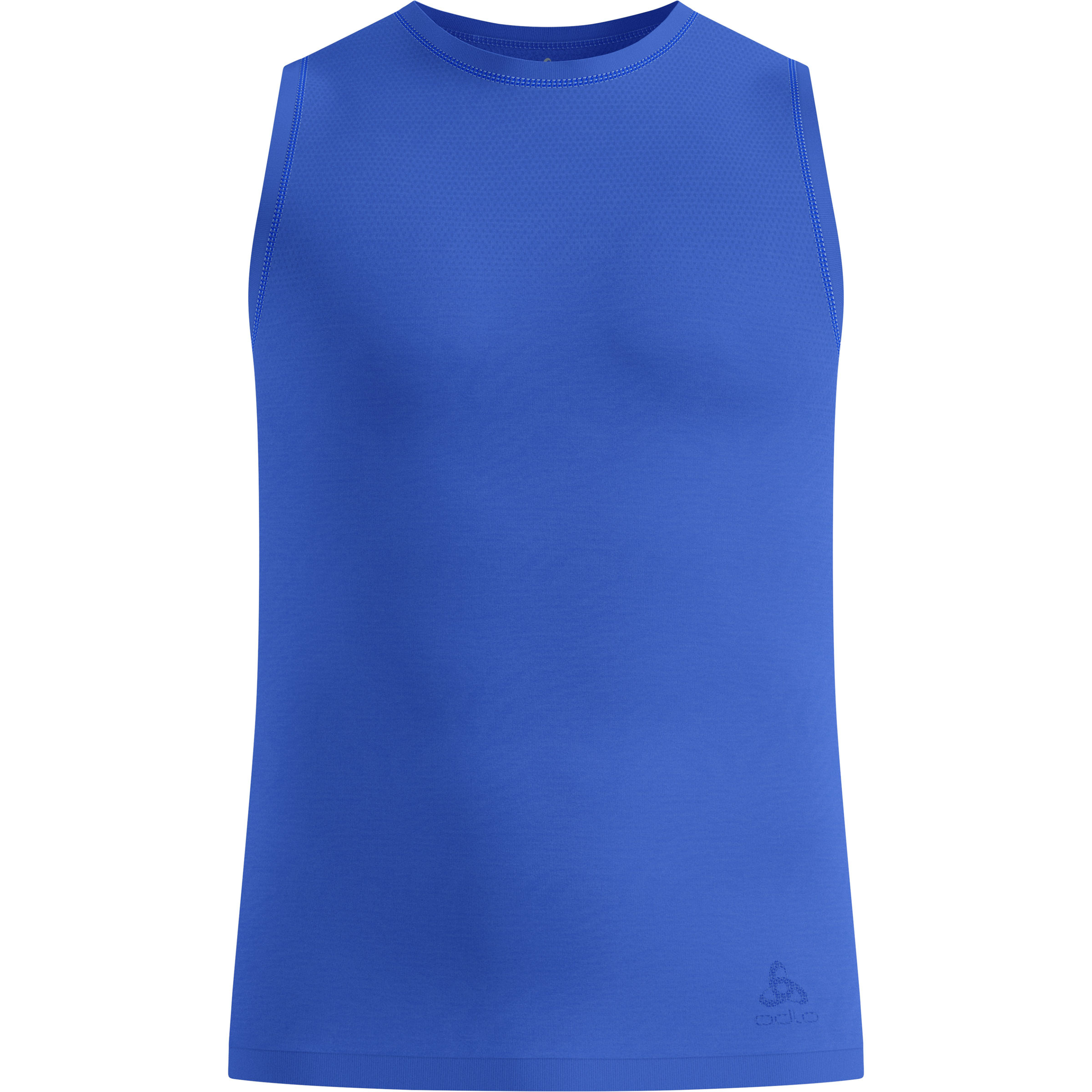 Odlo Performance X-Light Herren Kurzarm Unterhemden blau Größe M Widerstandsfähig