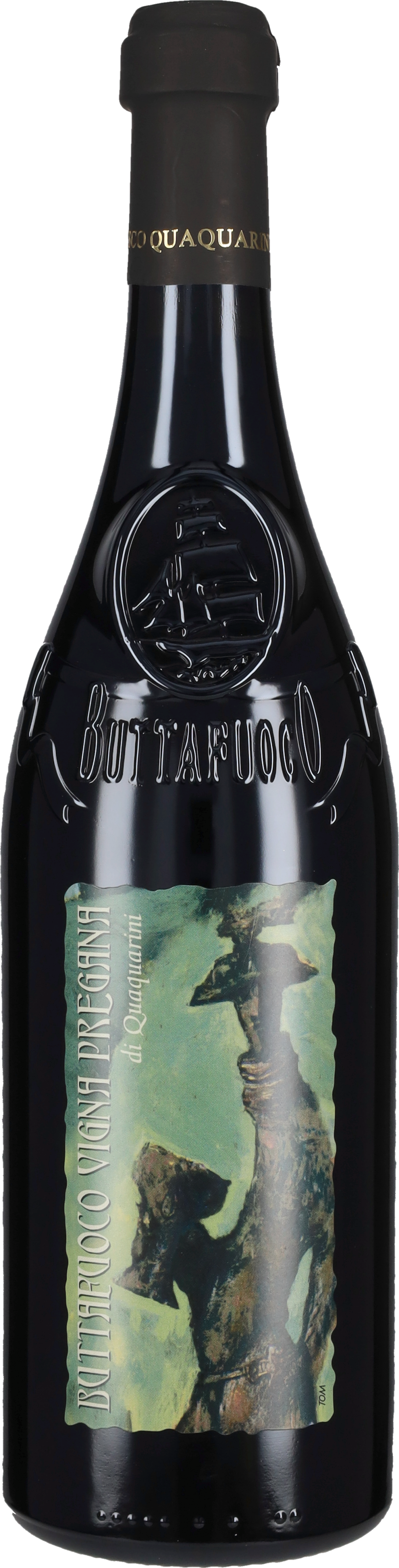 Quaquarini Francesco Buttafuoco Storico 'Vigna Pregana' Quaquarini 2019