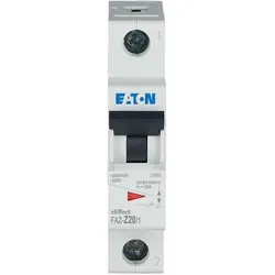 Eaton Leitungsschutzschalter FAZ-Z20/1