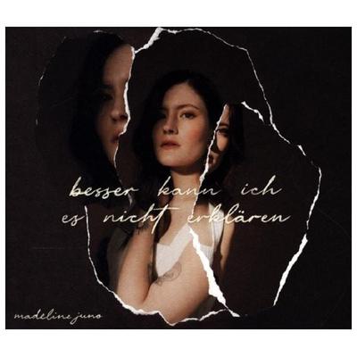 Besser kann ich es nicht erklären - Madeline Juno, CD, 4251777702000
