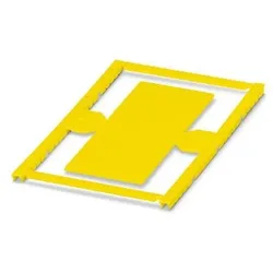 Phoenix Contact Einrastschildchen UCT-PMP (90X38) YE