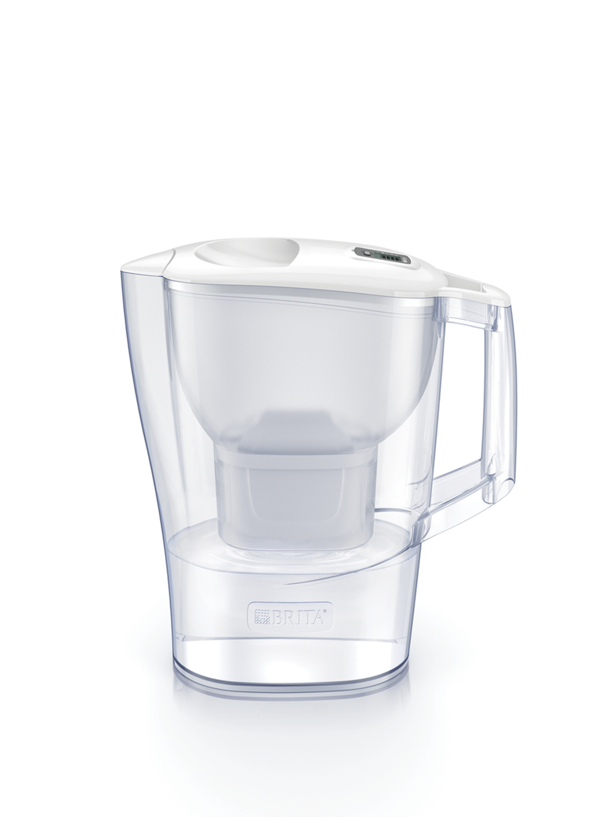 Brita Aluna Filter Jug 2.4L ME4W MXPro - White