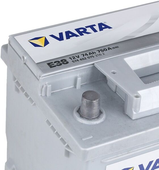 Varta 5744020753162 Battery