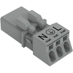 WAGO GmbH &amp; Co. KG Stecker 3-polig 890-253/060-000
