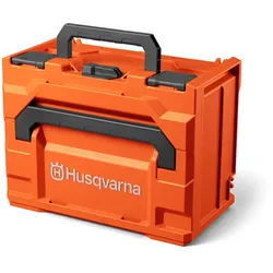 Husqvarna BLI Akku Box M&L inkl. Einsatz