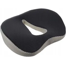 Malatec, Sitzkissen, Orthopädisches Sitzkissen (46 x 36 cm)