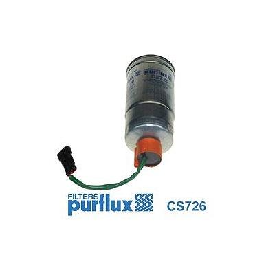 Purflux Kraftstofffilter [Hersteller-Nr. CS726] für Citroën, Peugeot, Fiat